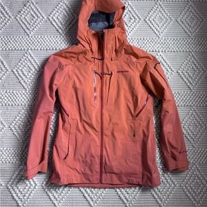 Patagonia Powslayer Orange Jacket